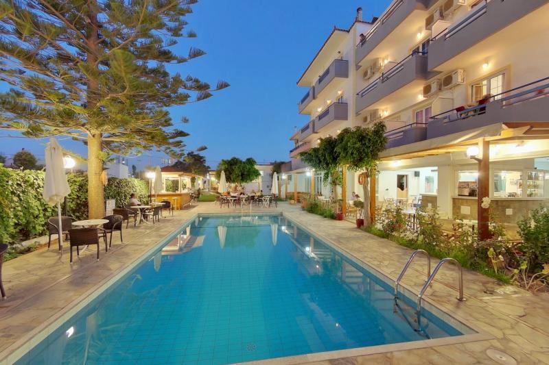 Kréta utazás Marirena Hotel