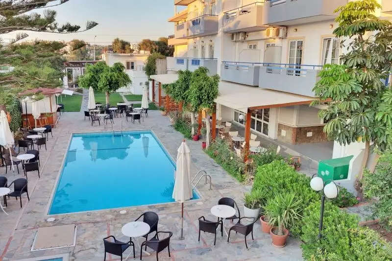 Marirena Hotel Kréta