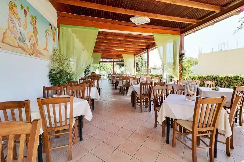 Marirena Hotel Kréta