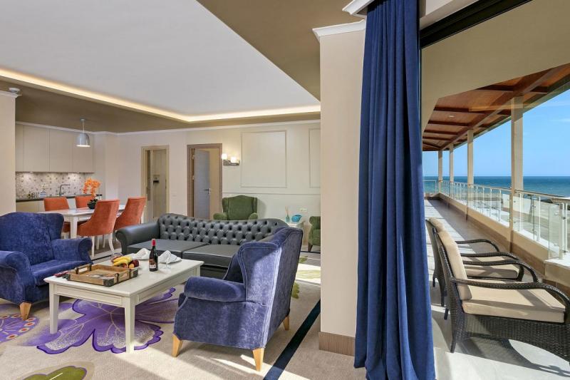 Belek utazás Maritim Pine Beach