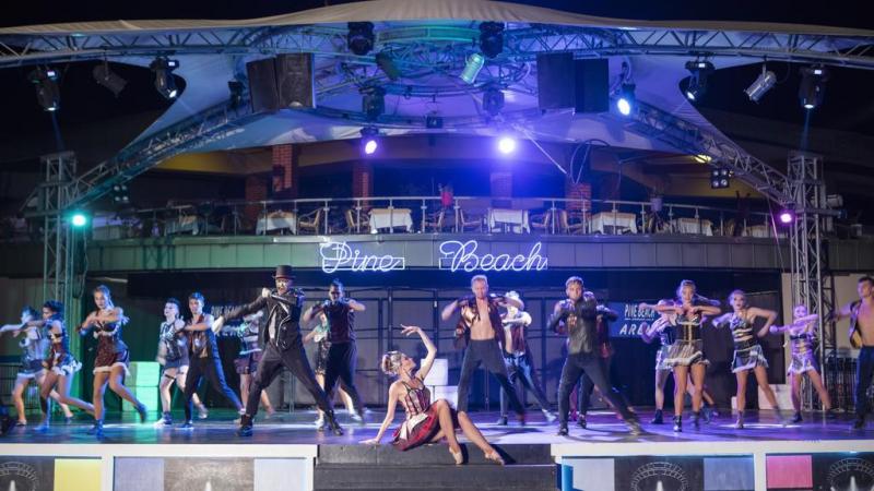 Belek utazás Maritim Pine Beach