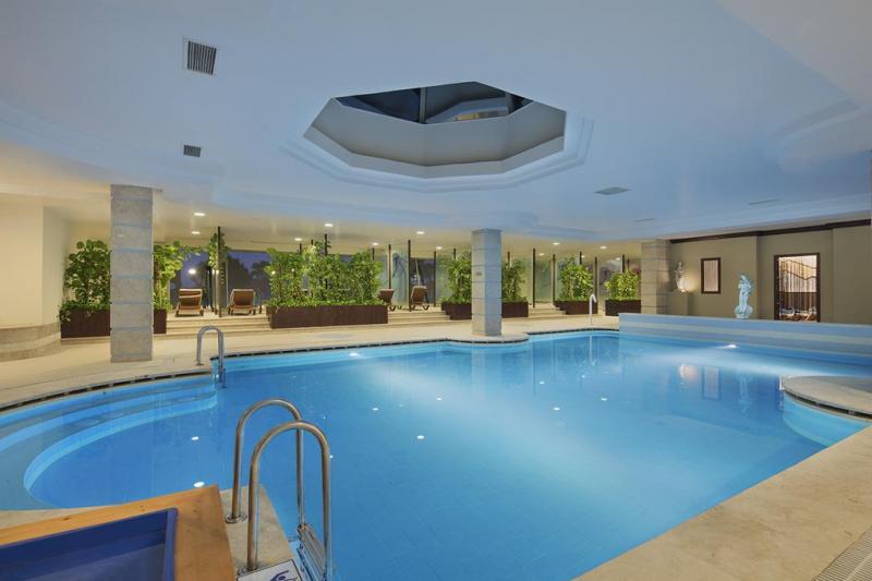 Belek utazás Maritim Pine Beach