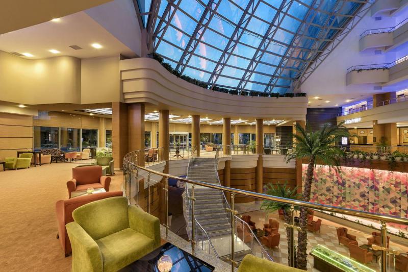 Belek utazás Maritim Pine Beach