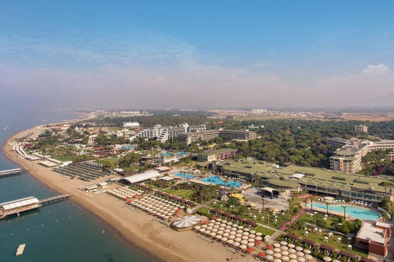Belek utazás Maritim Pine Beach