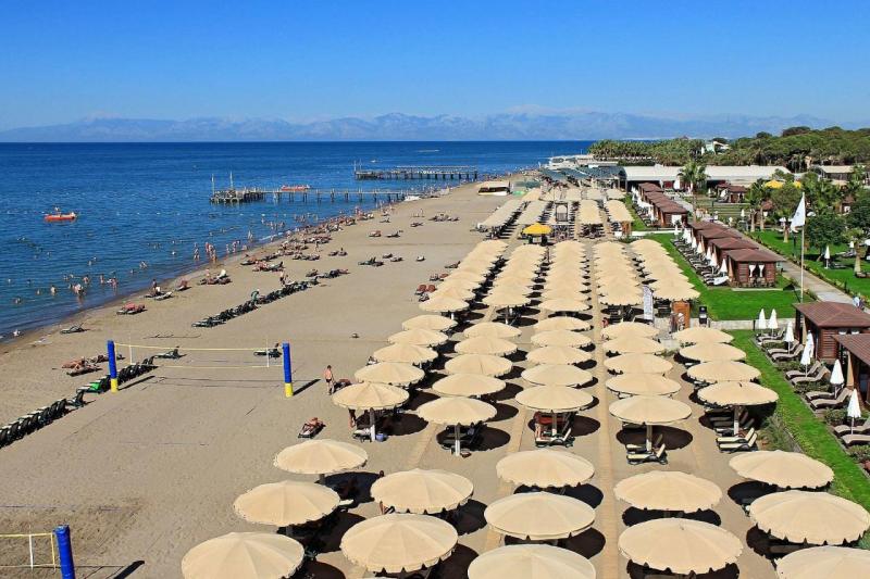 Belek utazás Maritim Pine Beach