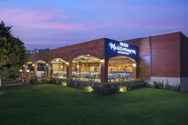 Belek utazás Maritim Pine Beach
