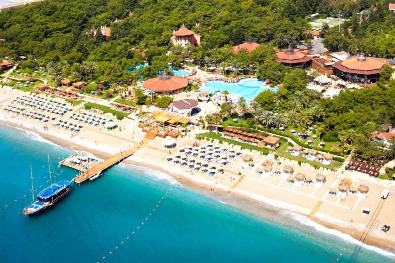 Kemer utazás Marti Myra