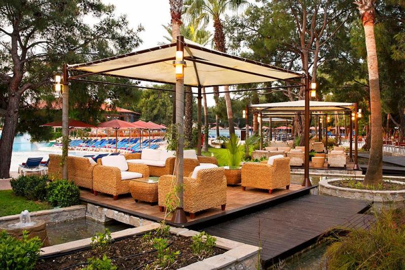 Kemer utazás Marti Myra