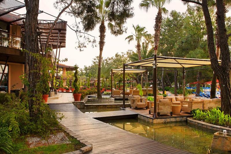 Kemer utazás Marti Myra