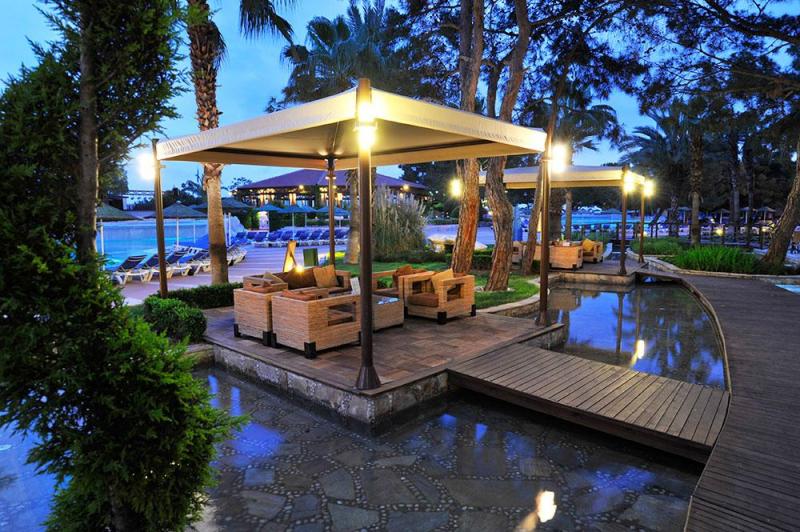 Kemer utazás Marti Myra