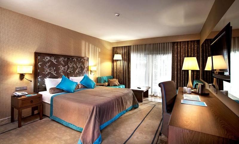 Kemer utazás Marti Myra