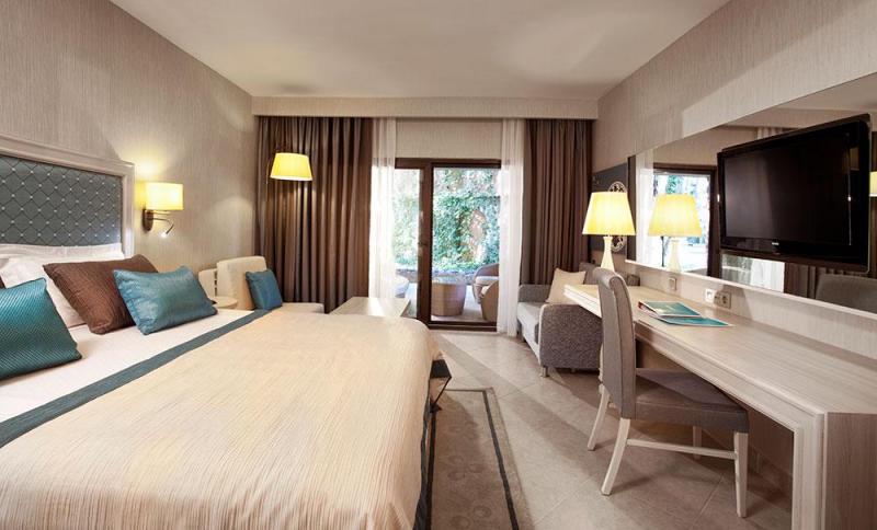 Kemer utazás Marti Myra