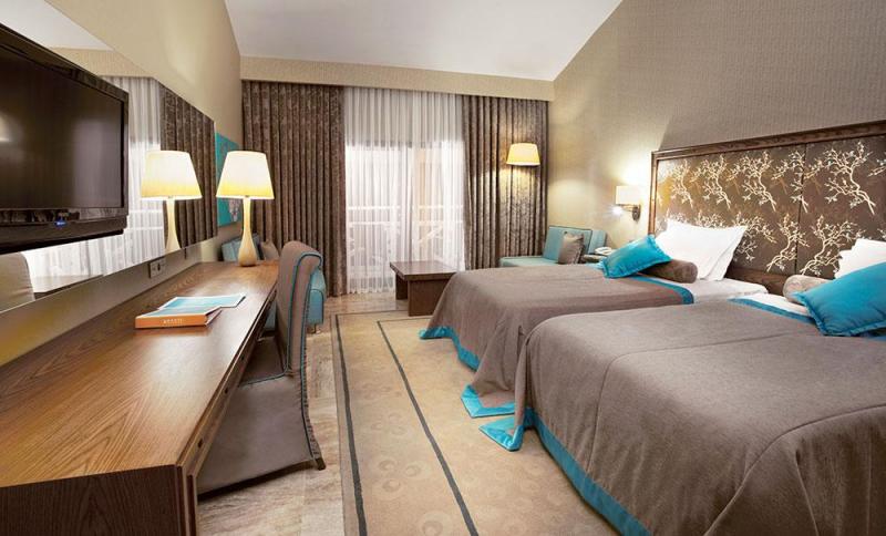 Kemer utazás Marti Myra