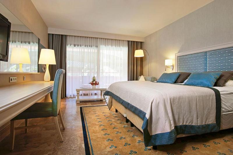 Kemer utazás Marti Myra