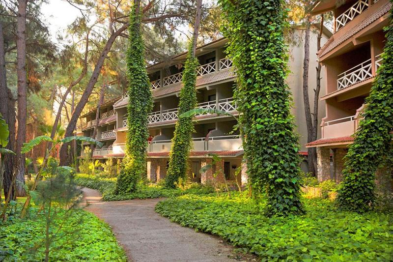 Kemer utazás Marti Myra