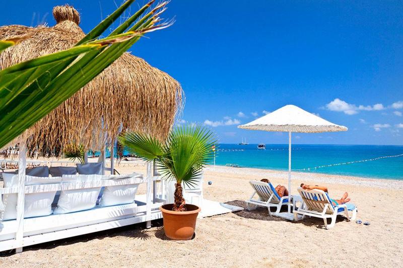 Kemer utazás Marti Myra