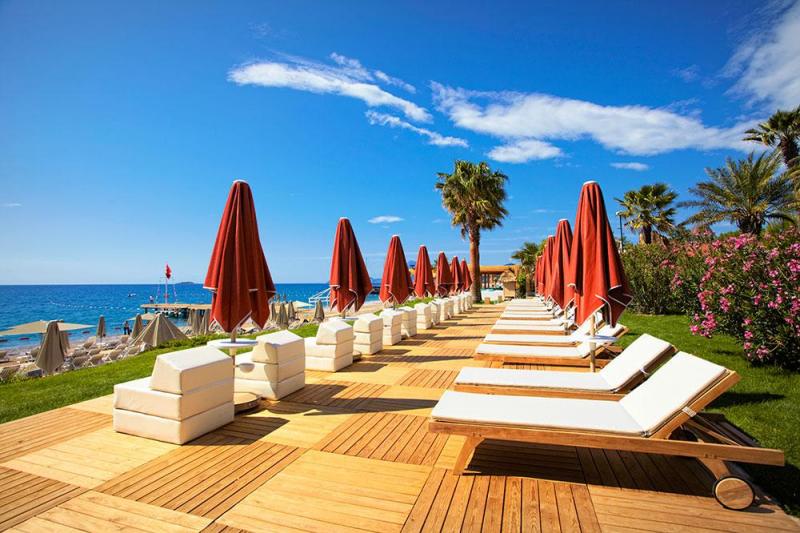 Kemer utazás Marti Myra