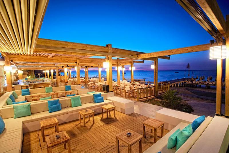 Kemer utazás Marti Myra