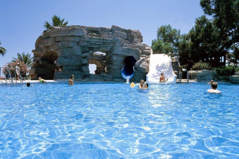 Kemer utazás Marti Myra