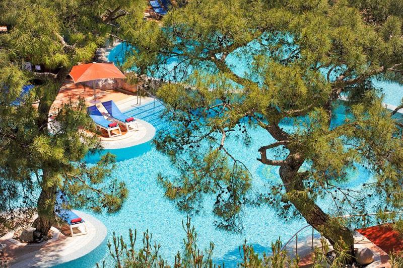 Kemer utazás Marti Myra