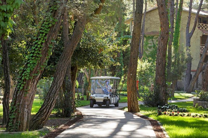 Kemer utazás Marti Myra