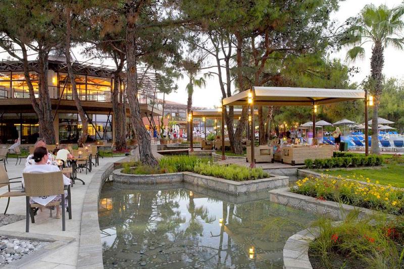 Kemer utazás Marti Myra