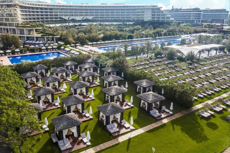 Belek utazás Maxx Royal Belek Golf Resort