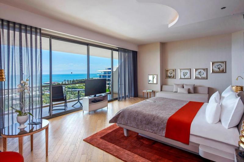 Belek utazás Maxx Royal Belek Golf Resort