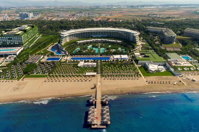 Belek utazás Maxx Royal Belek Golf Resort