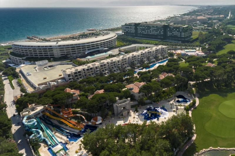 Belek utazás Maxx Royal Belek Golf Resort