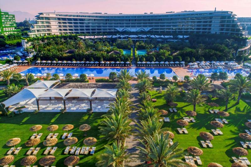 Belek utazás Maxx Royal Belek Golf Resort