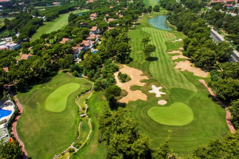 Belek utazás Maxx Royal Belek Golf Resort
