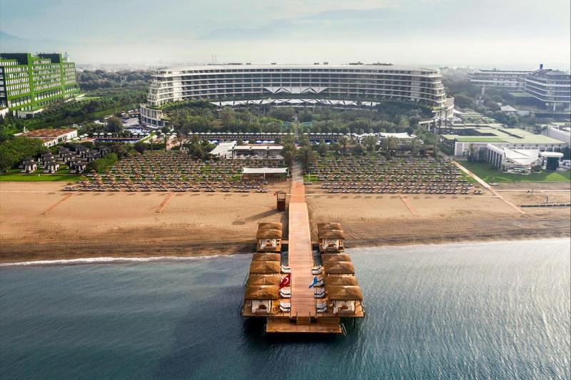 Belek utazás Maxx Royal Belek Golf Resort