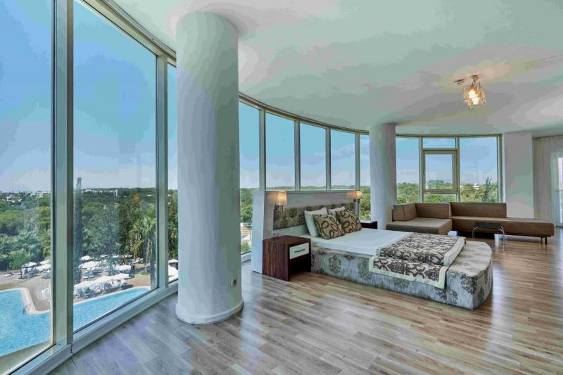 Side utazás Maya World Hotel Side