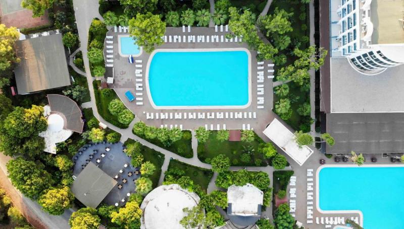 Side utazás Maya World Hotel Side