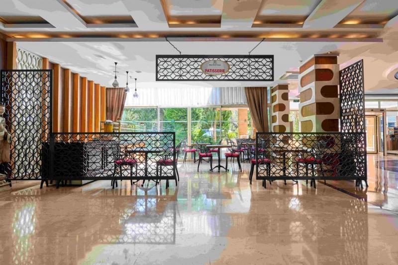 Side utazás Maya World Hotel Side