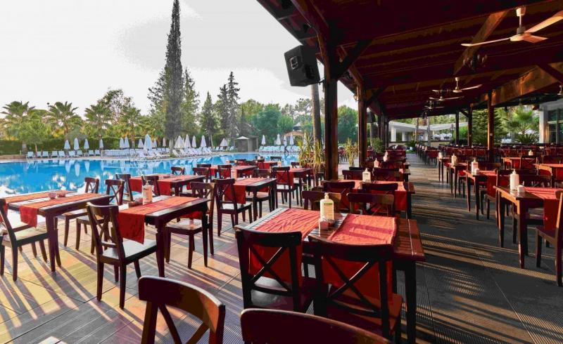 Side utazás Maya World Hotel Side