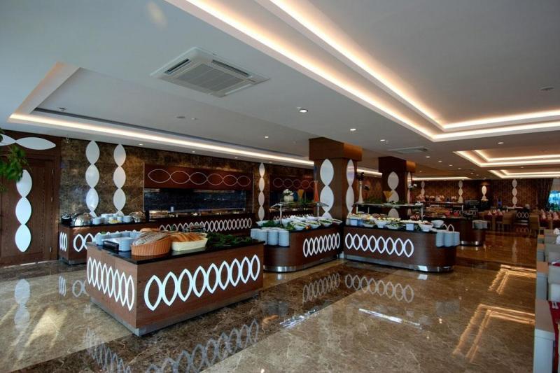 Side utazás Maya World Hotel Side