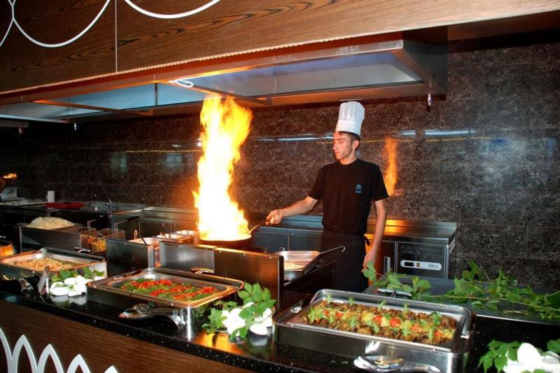 Side utazás Maya World Hotel Side