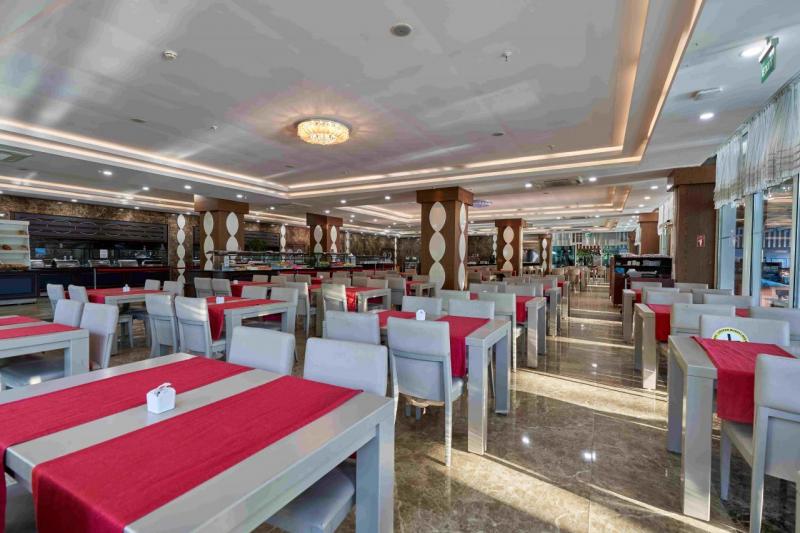 Side utazás Maya World Hotel Side