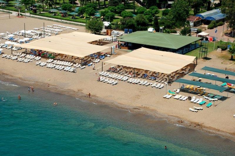 Side utazás Maya World Hotel Side