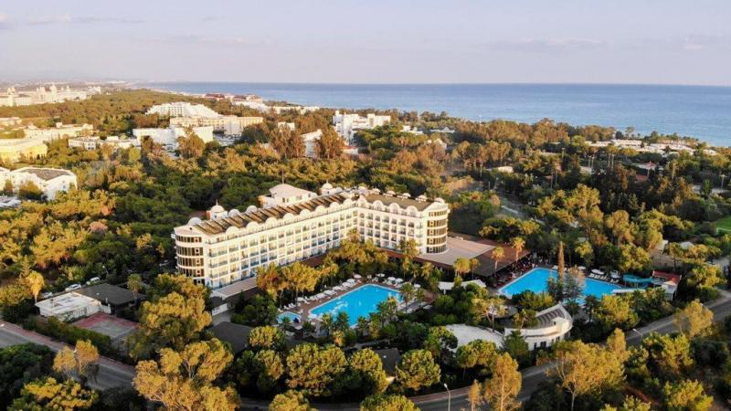 Side utazás Maya World Hotel Side