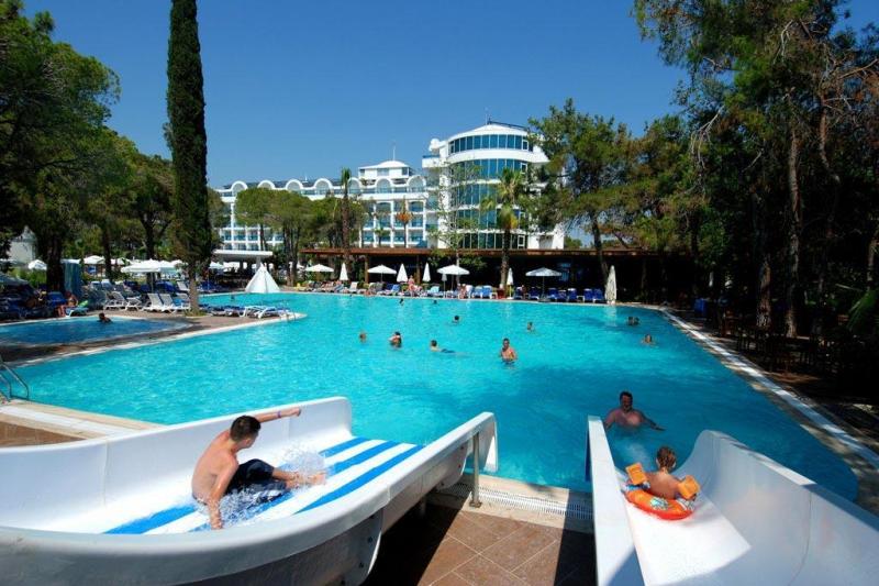 Side utazás Maya World Hotel Side