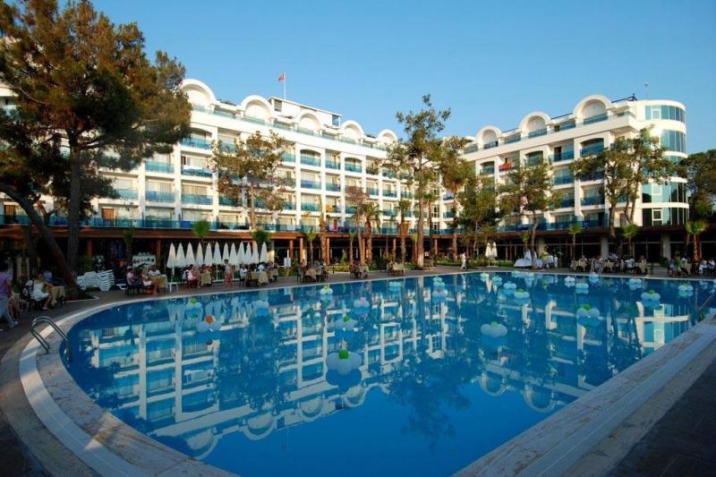 Side utazás Maya World Hotel Side