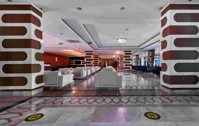 Side utazás Maya World Hotel Side