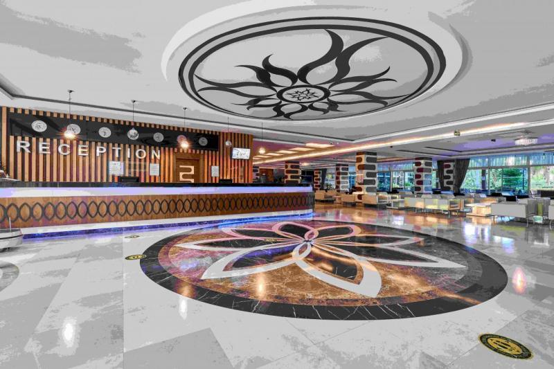 Side utazás Maya World Hotel Side