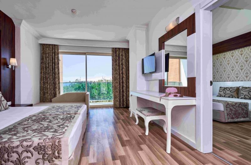 Side utazás Maya World Hotel Side