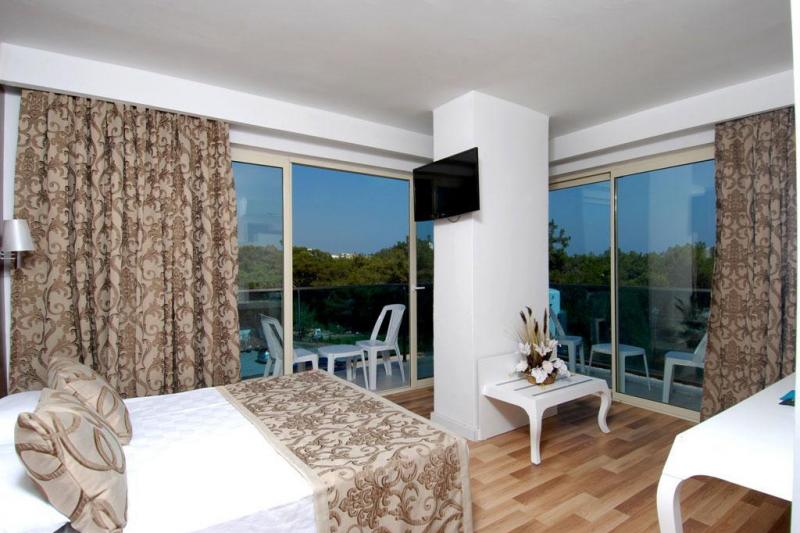 Side utazás Maya World Hotel Side