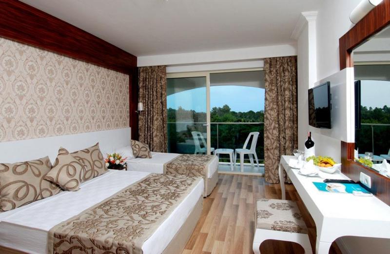 Side utazás Maya World Hotel Side