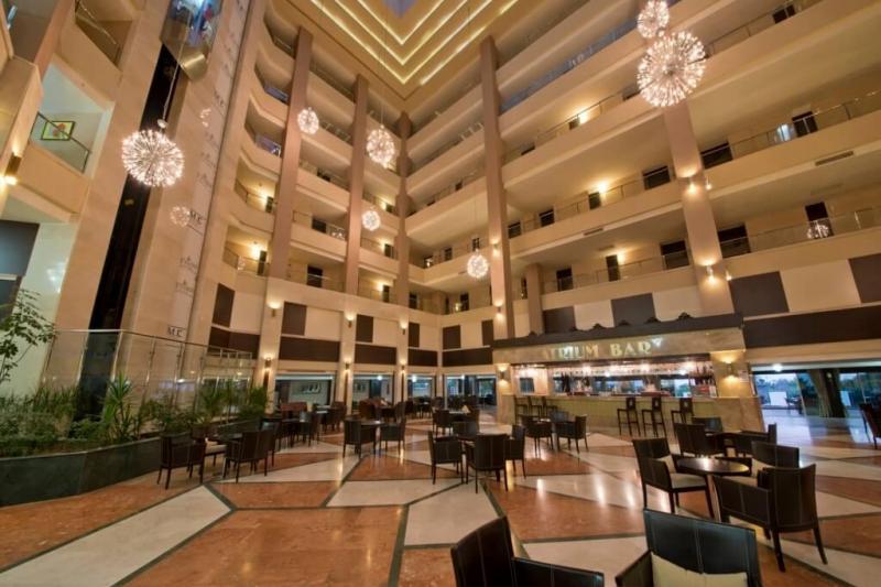 Alanya utazás Mc Arancia Resort Hotel